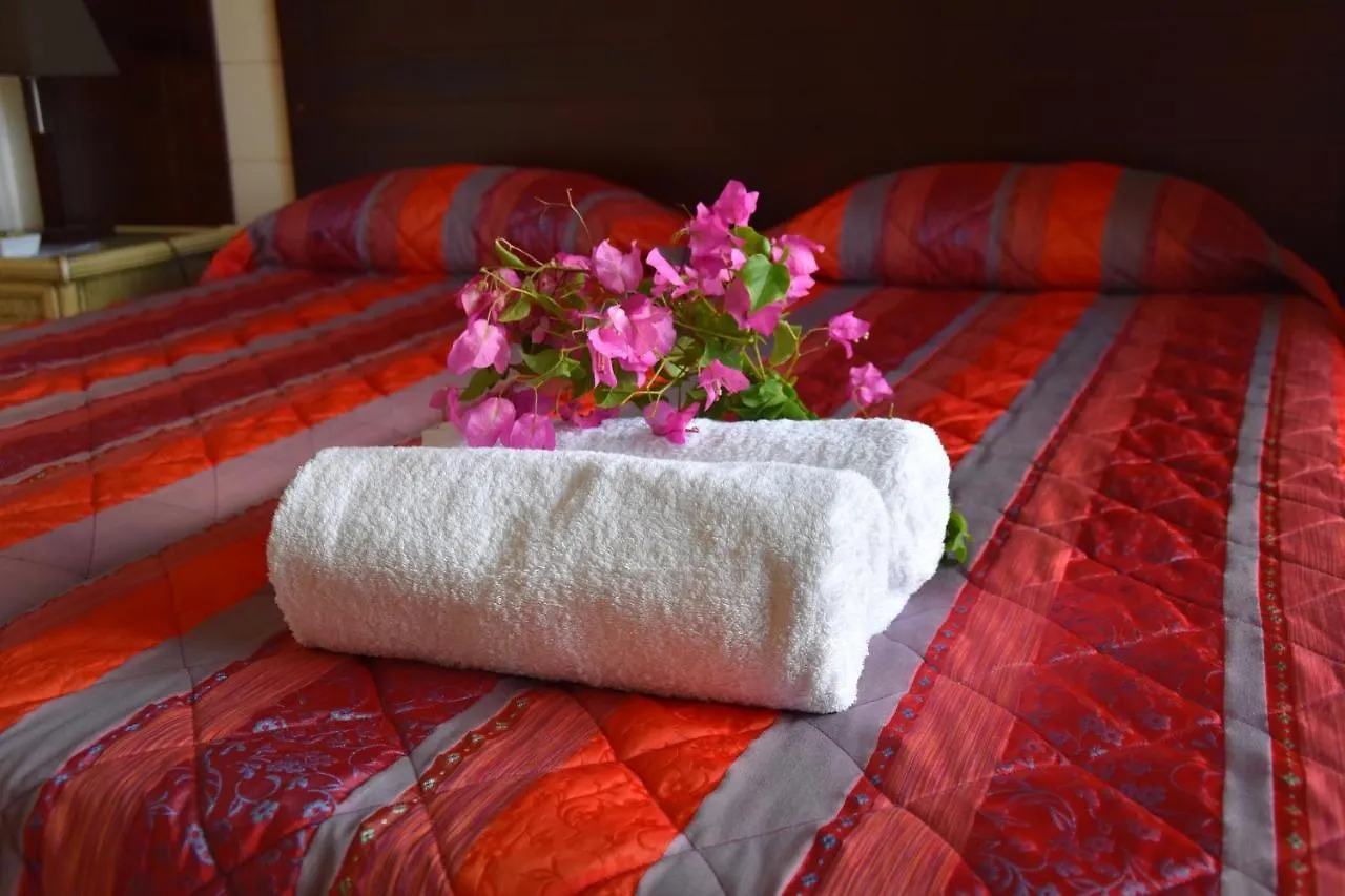 *** Otel Residence Turquoise Guadeloupe - Vue Mer Et Lagon Le Gosier  Guadeloupe