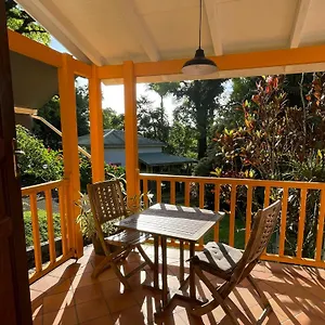 Gasthof Les Cycas, Saint-Claude