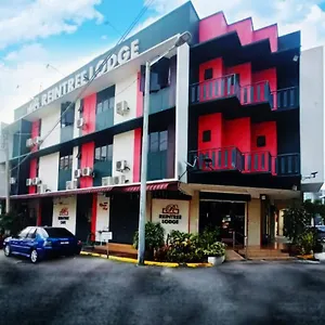 ** Hotel Reintree Malaisie